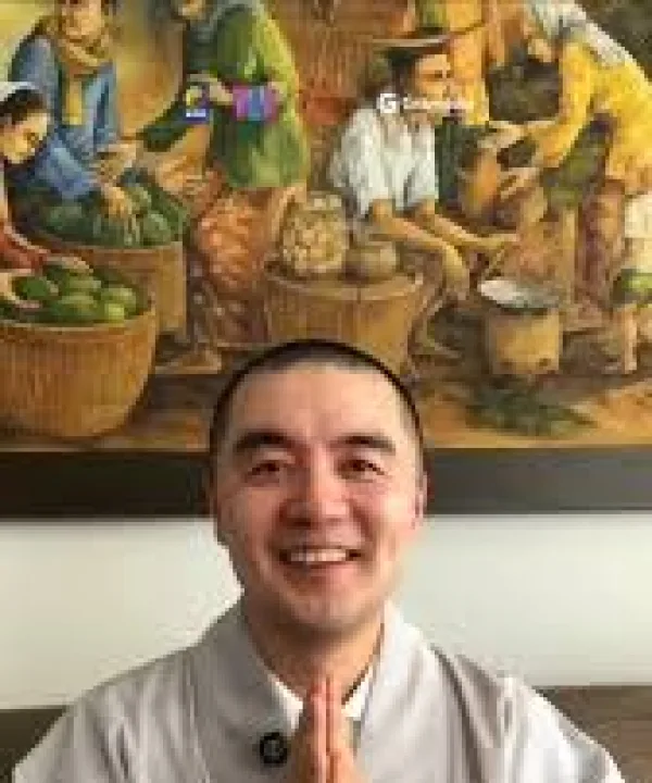 Haemin Sunim