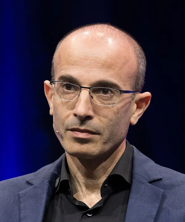 YUVAL NOAH HARARI