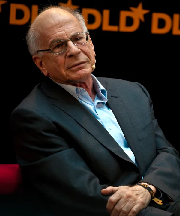 DANIEL KAHNEMAN
