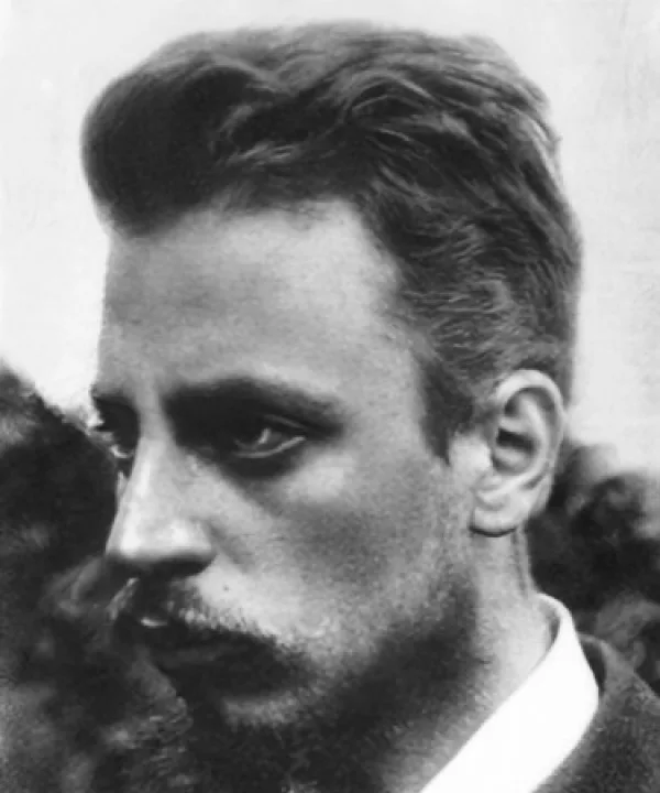 RAINER MARIA RILKE