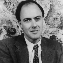 ROALD DAHL