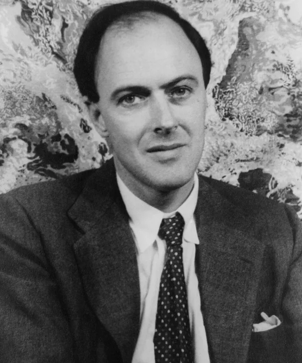 ROALD DAHL