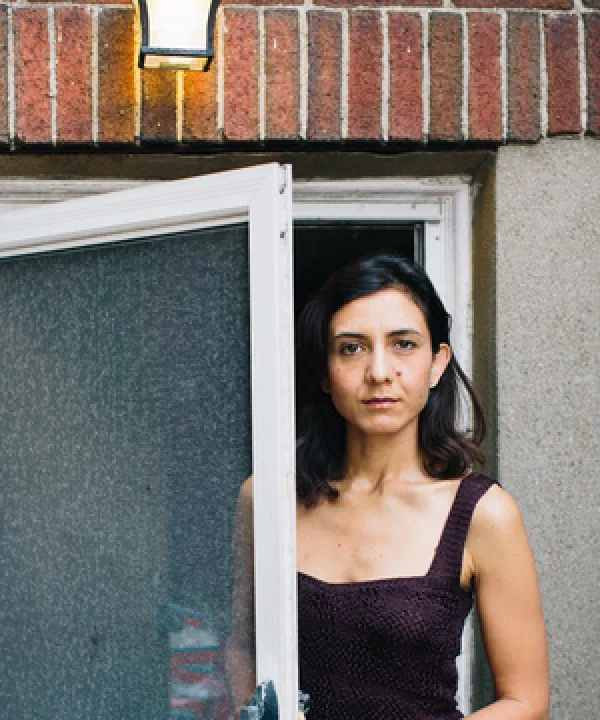 Ottessa Moshfegh