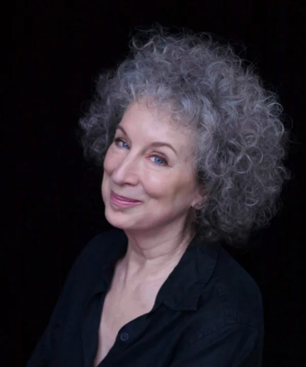 MARGARET ATWOOD