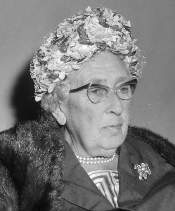 Agatha Christie