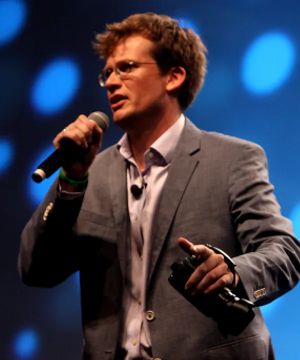 JOHN GREEN