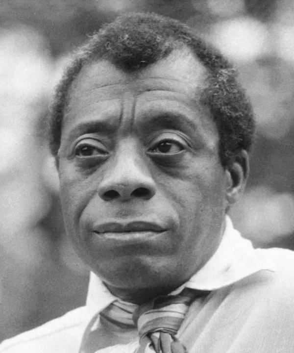JAMES BALDWIN