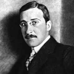 STEFAN ZWEIG