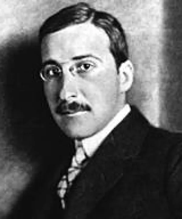 STEFAN ZWEIG