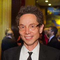 MALCOLM GLADWELL