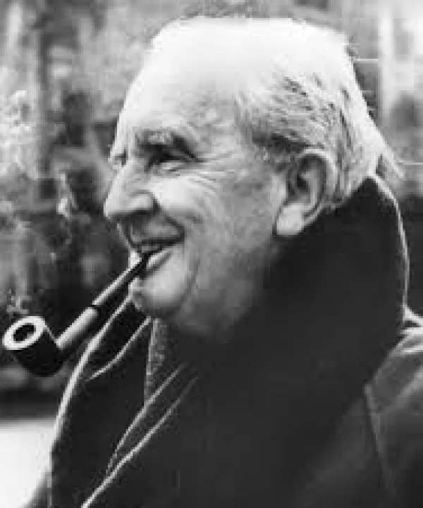 John Ronald Reuel Tolkien