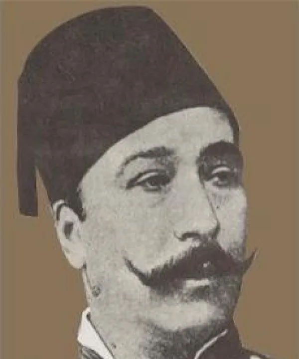محمود سامي البارودي
