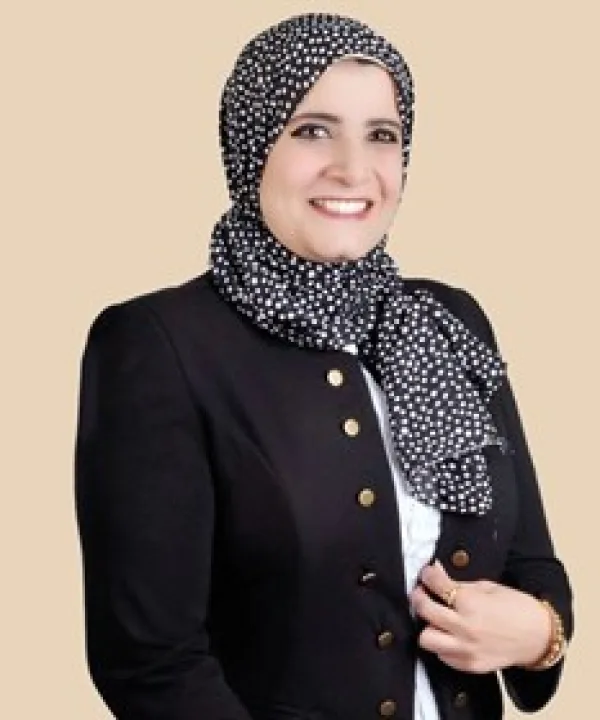 نرمين نحمد الله