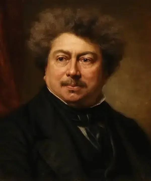 ALEXANDRE DUMAS