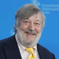STEPHEN FRY