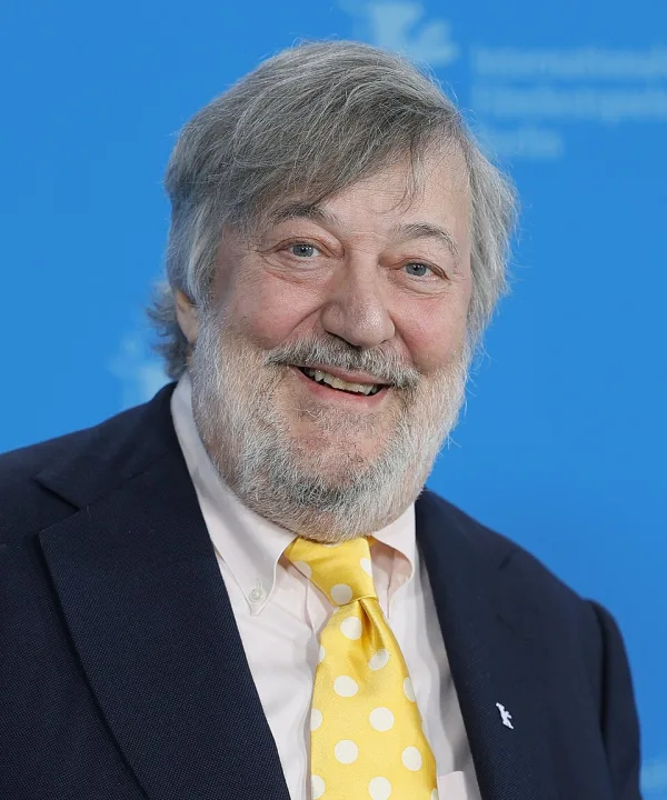 Stephen Fry