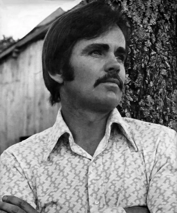 Cormac Mccarthy