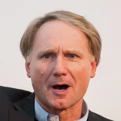 DAN BROWN