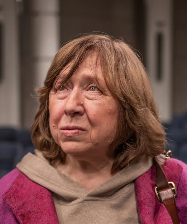 Svetlana Alexievitch