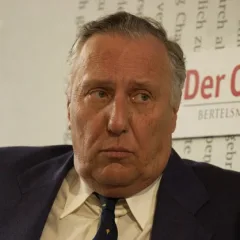 FREDERICK FORSYTH