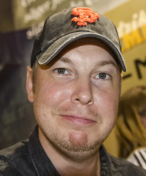 Fredrik Backman