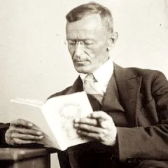 HERMANN HESSE