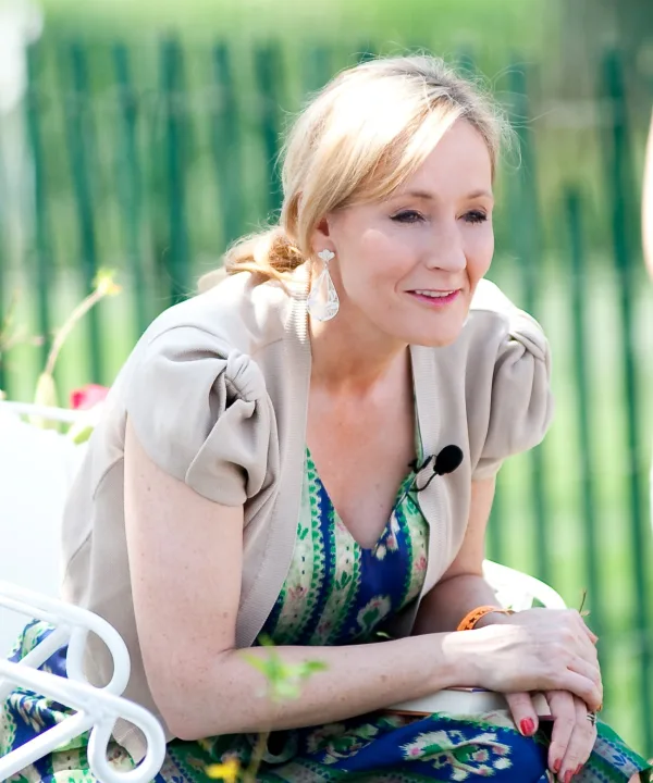 J.K. Rowling