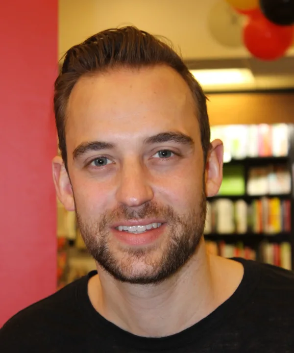 Joel Dicker