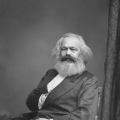 KARL MARX