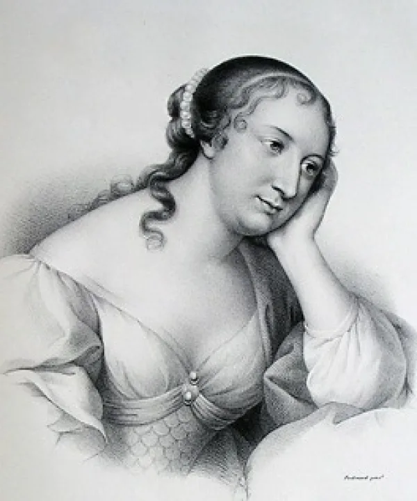 Madame De La Fayette