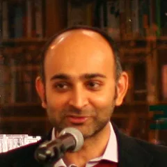 MOHSIN HAMID