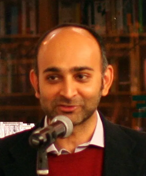 Mohsin Hamid