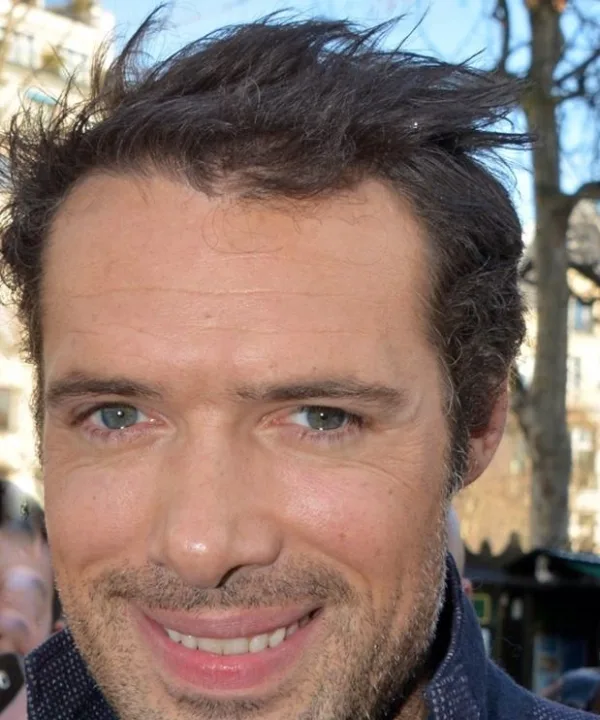 Nicolas Bedos