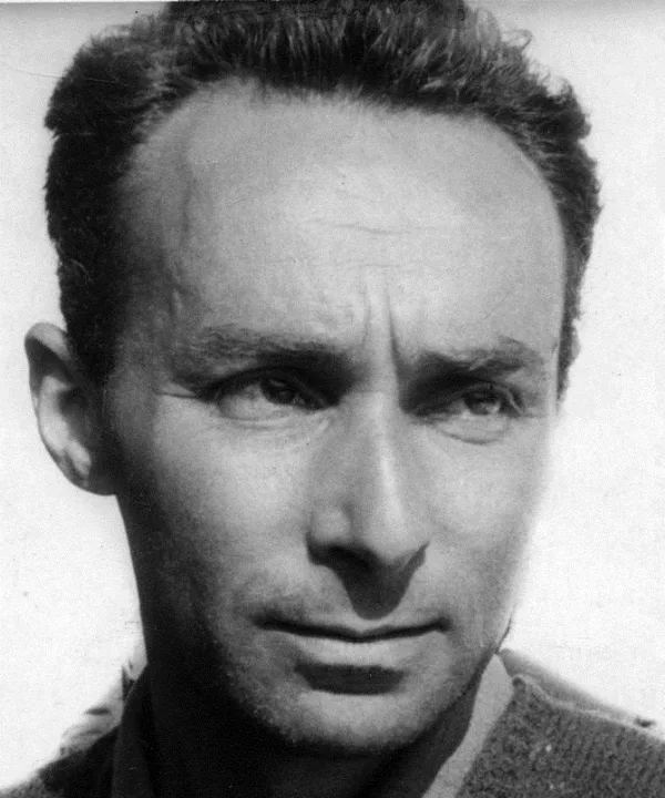 Primo Levi