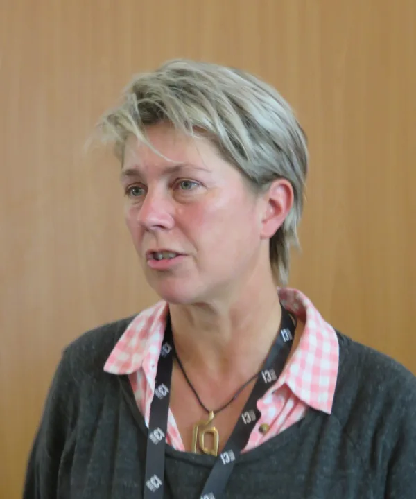 Sandrine Collette