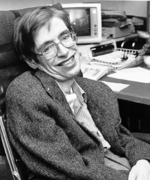 Stephen Hawking