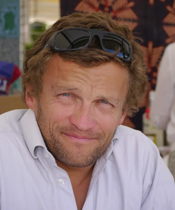Sylvain Tesson