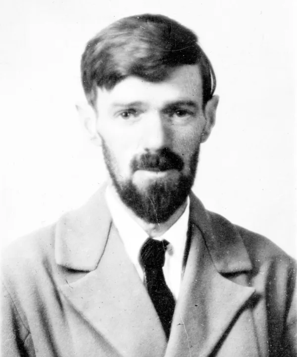 David Herbert Lawrence