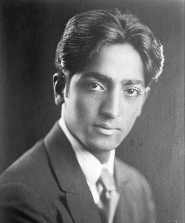 Krishnamurti