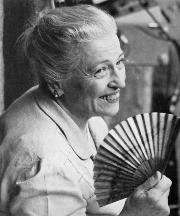 Pearl Buck