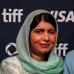 MALALA YOUSAFZAI