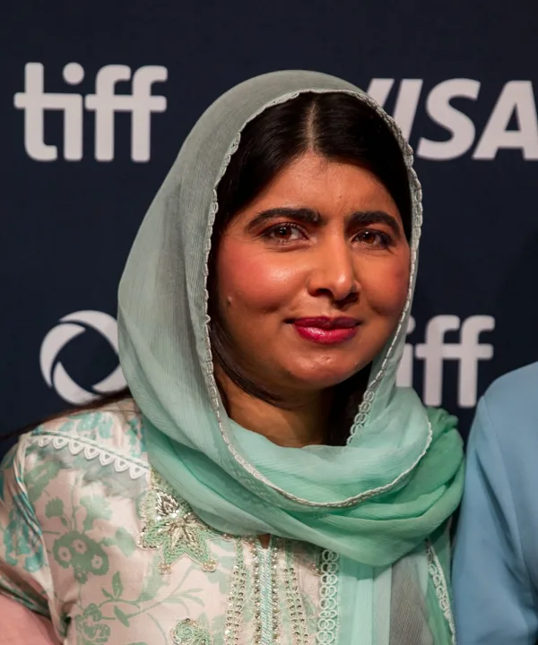 Malala Yousafzai