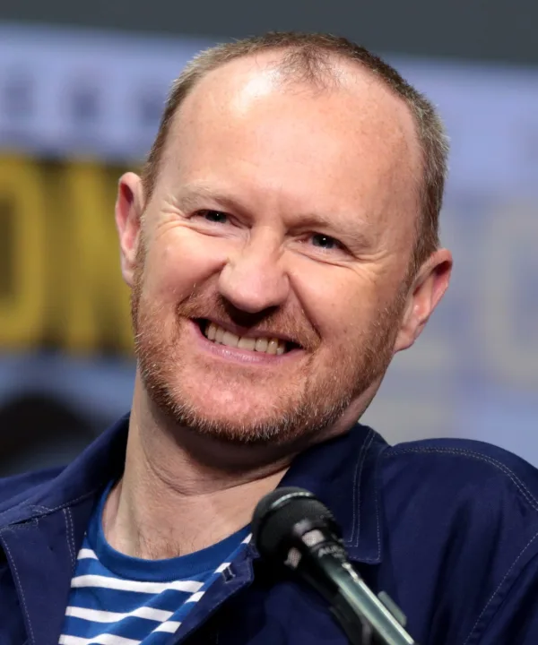 Mark Gatiss