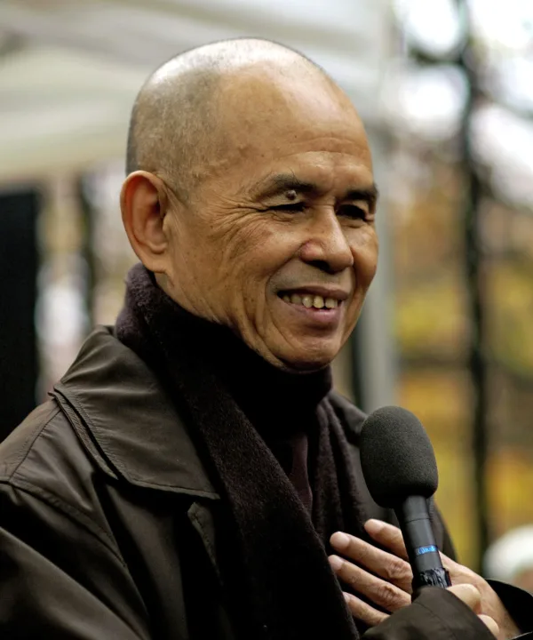Thich Nhat Hanh