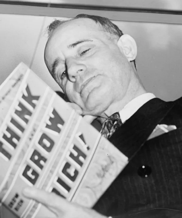 Napoleon Hill