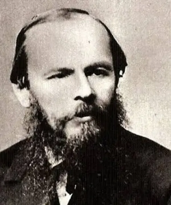 Fyodor Dostoyevsky