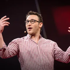 SIMON SINEK