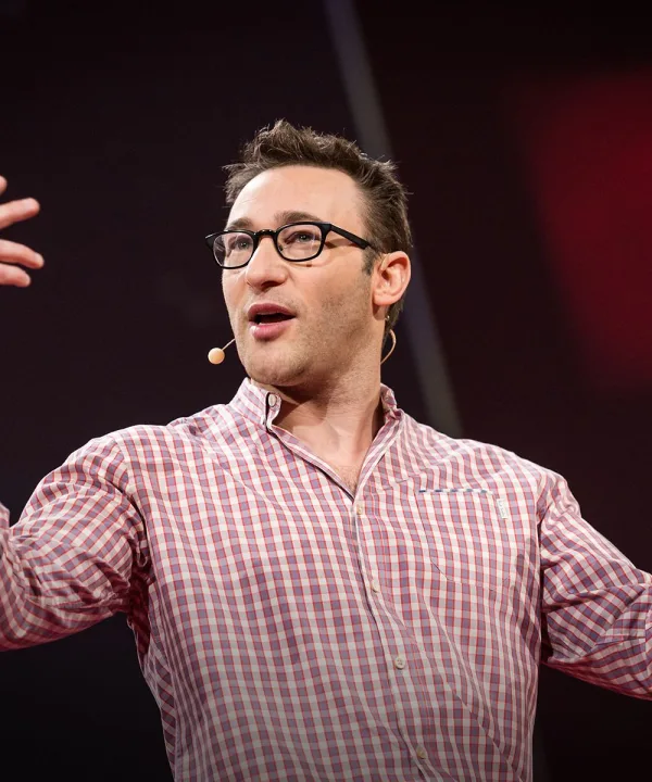 SIMON SINEK