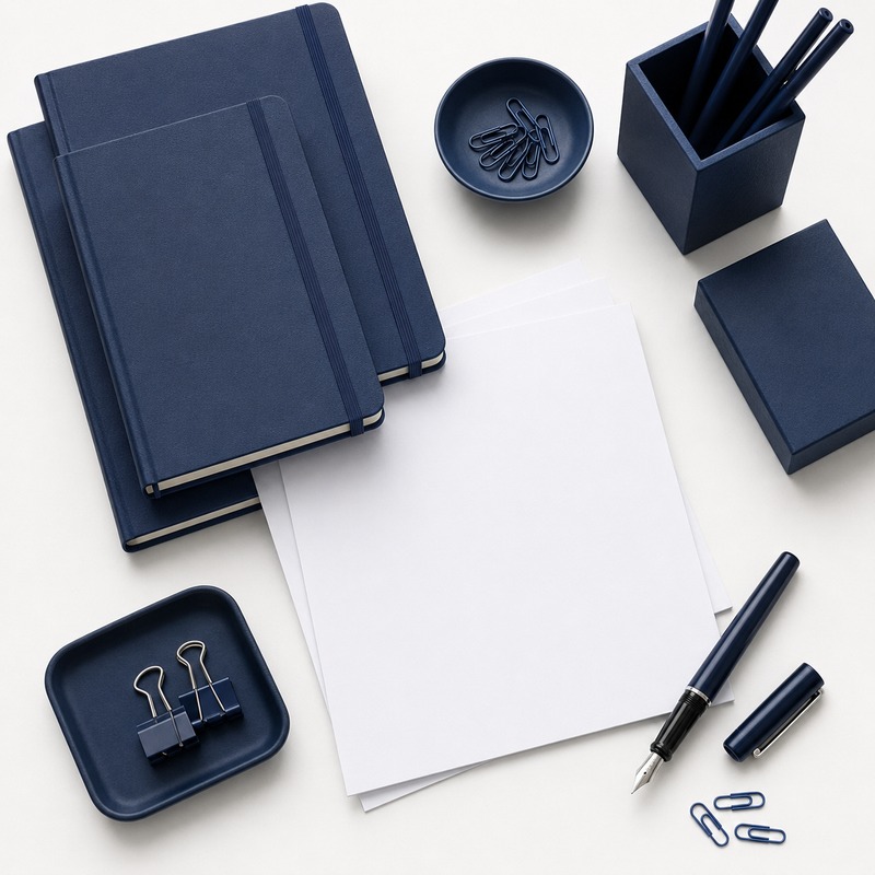 Papeterie de bureau