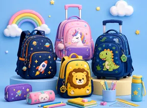 Alkirtas School - rentrée scolaire et fournitures